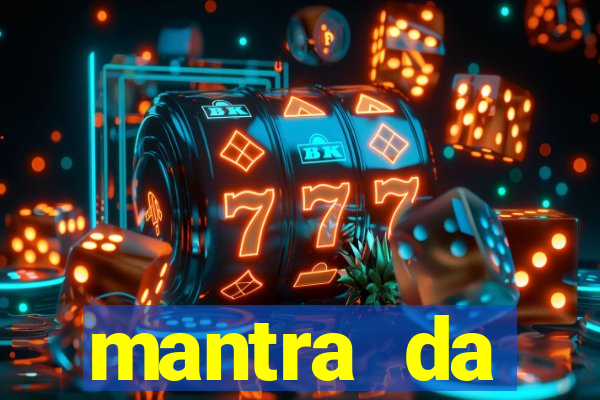 mantra da prosperidade financeira